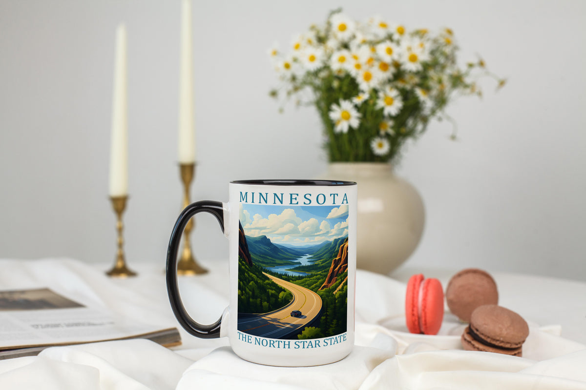 Minnesota - US State Pride Mug