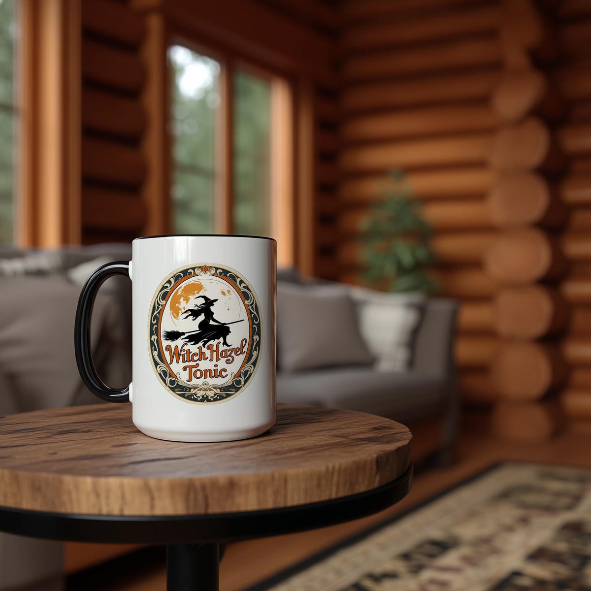 Witch Hazel Tonic - Halloween Mug