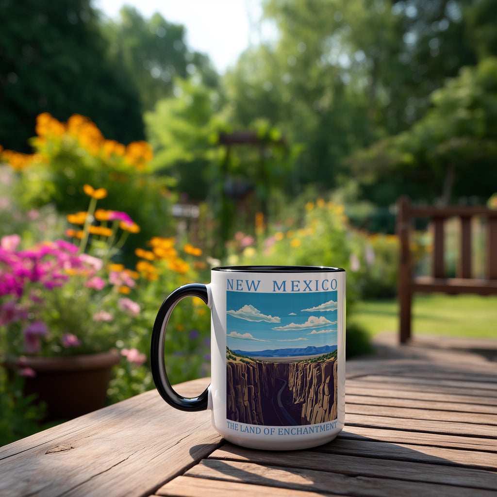 New-Mexico - US State Pride Mug