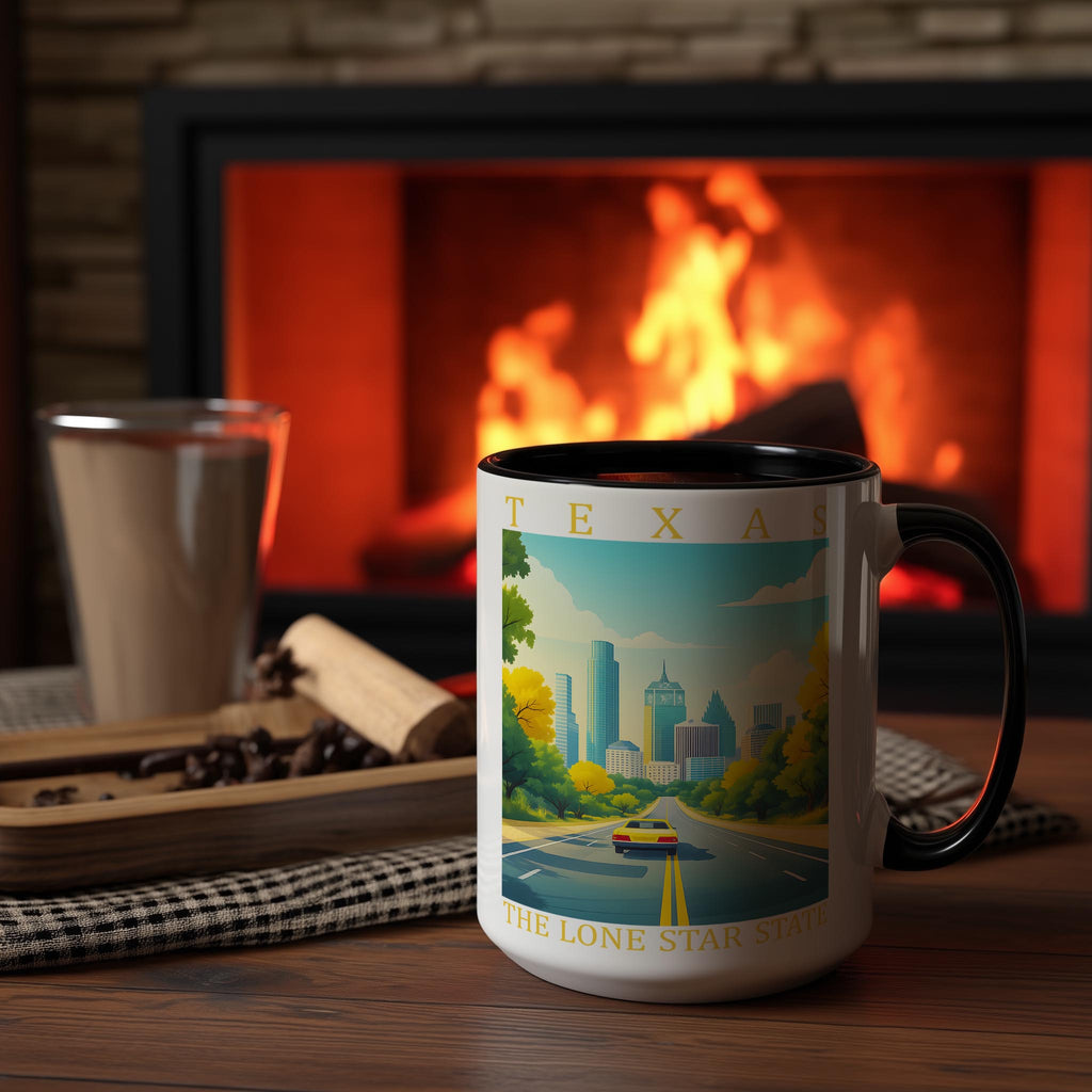 Texas - US State Pride Mug