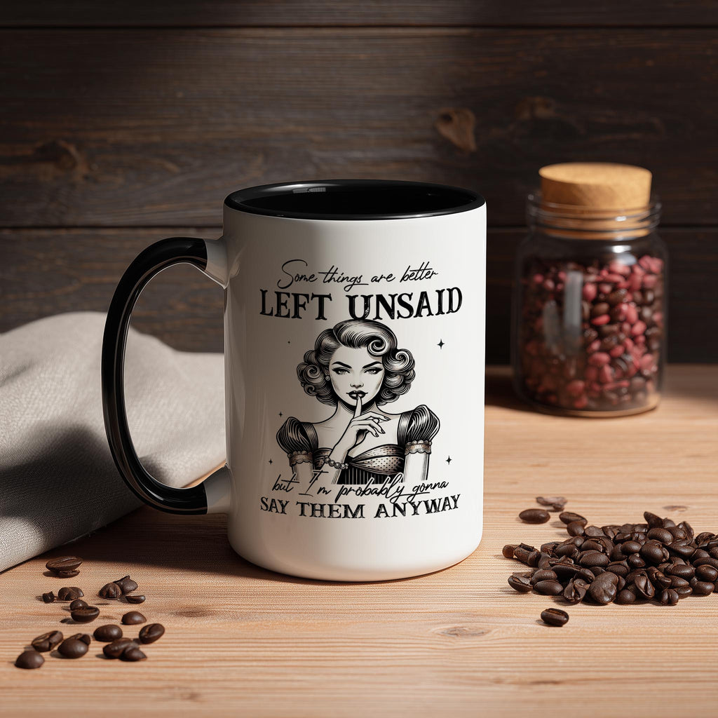 I'm Gonna Say them Anyway - Adult Humor Mug