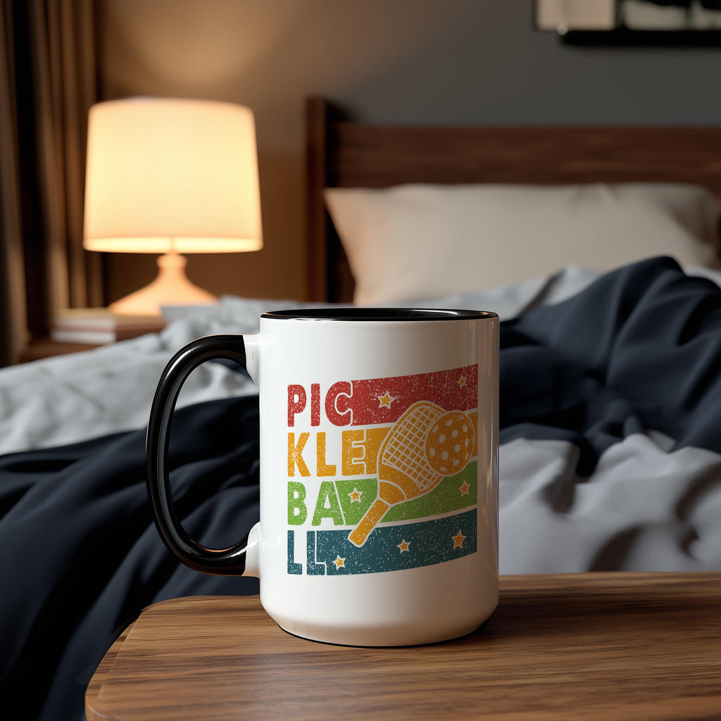 Pickleball - Hobbies and Interests Mug